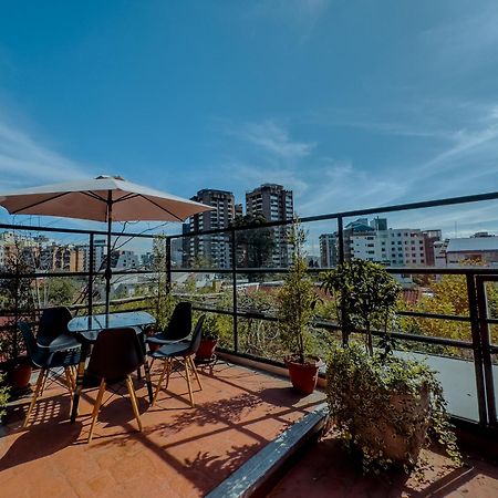 Dolce Lobo Boutique Stay Quito Exterior foto