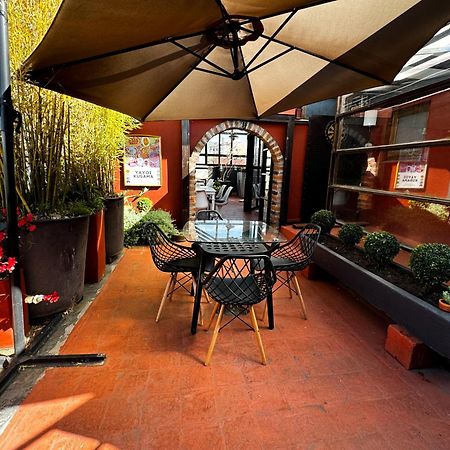 Dolce Lobo Boutique Stay Quito Exterior foto