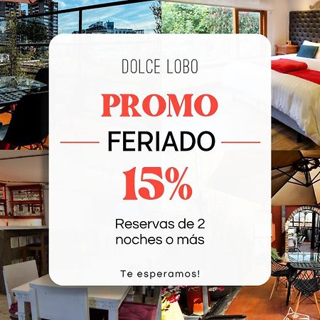Dolce Lobo Boutique Stay Quito Exterior foto