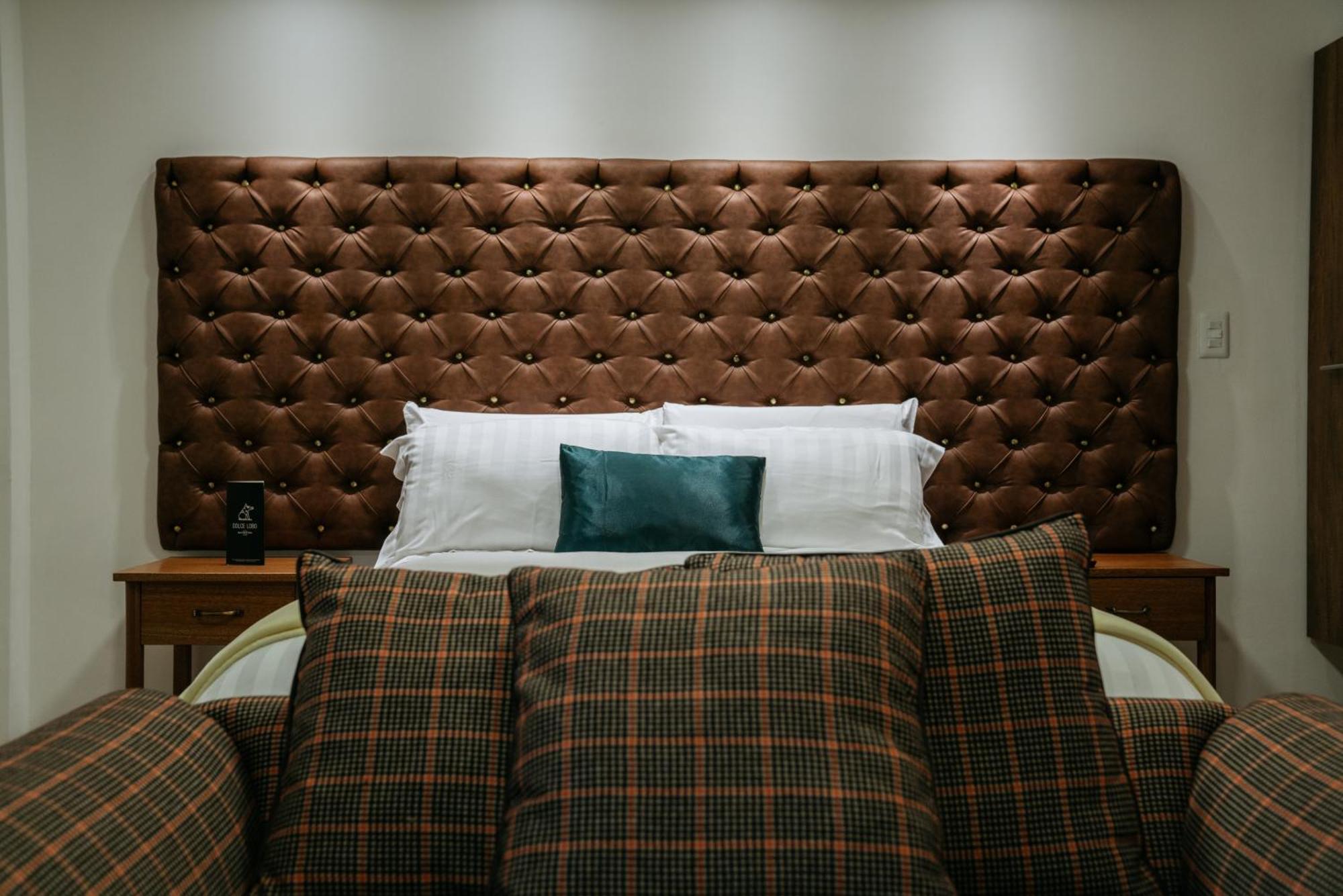 Dolce Lobo Boutique Stay Quito Exterior foto