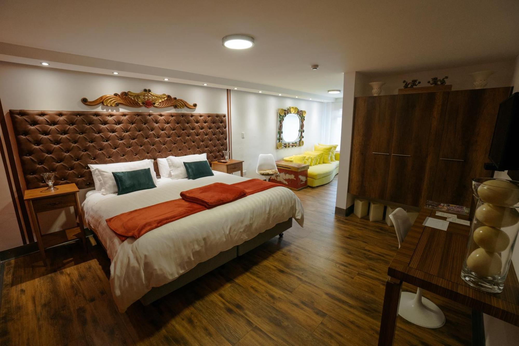 Dolce Lobo Boutique Stay Quito Exterior foto