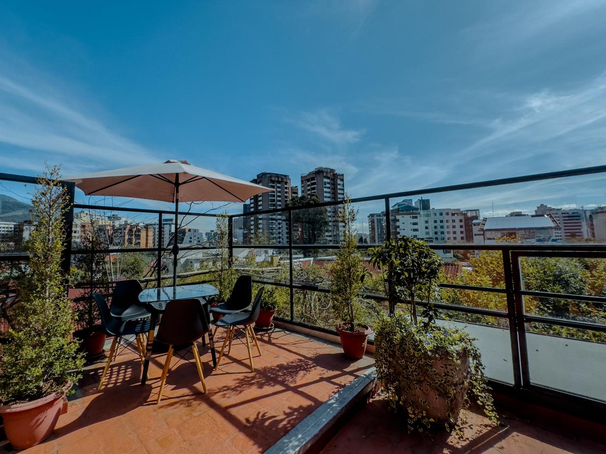Dolce Lobo Boutique Stay Quito Exterior foto