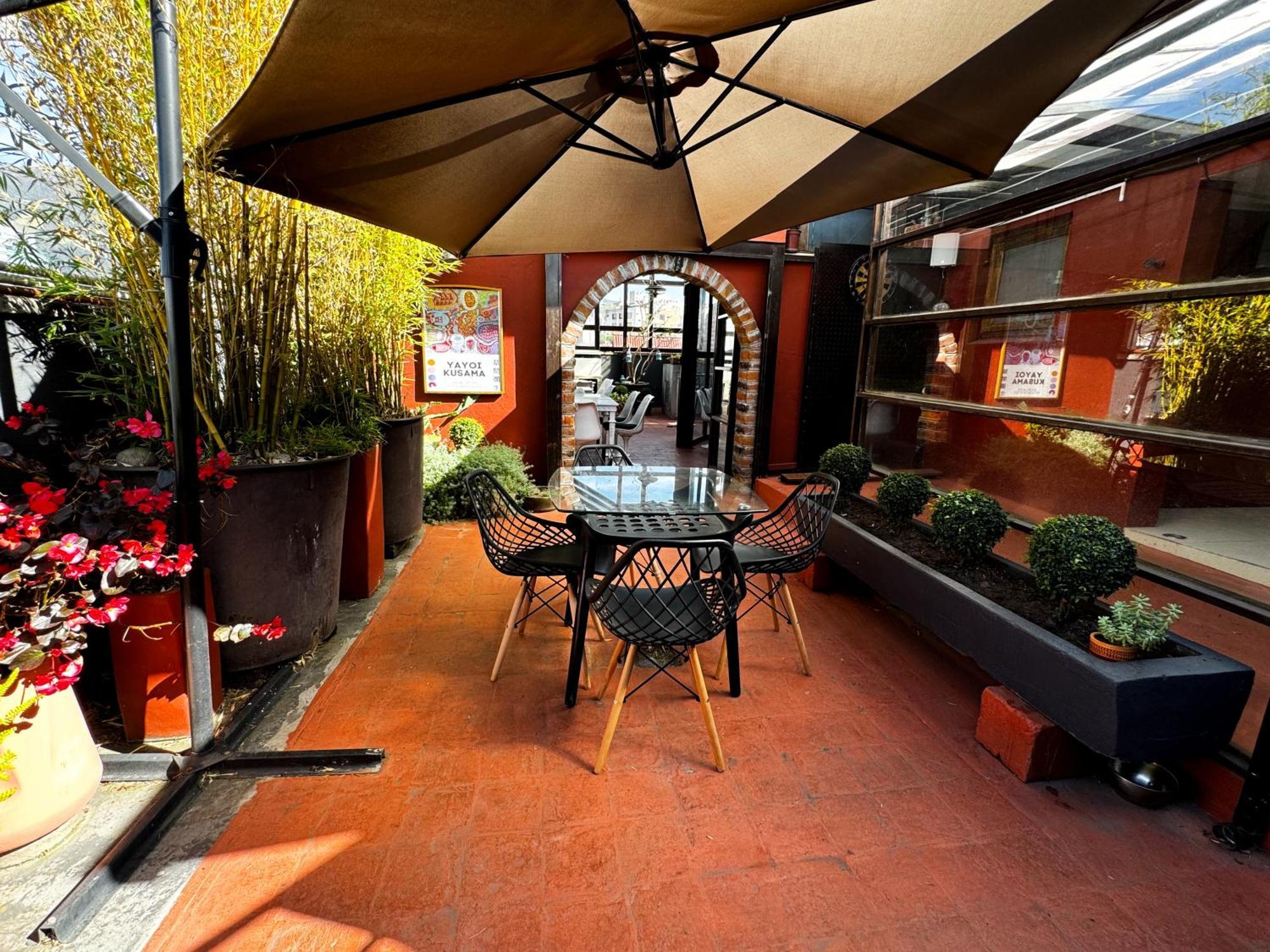 Dolce Lobo Boutique Stay Quito Exterior foto