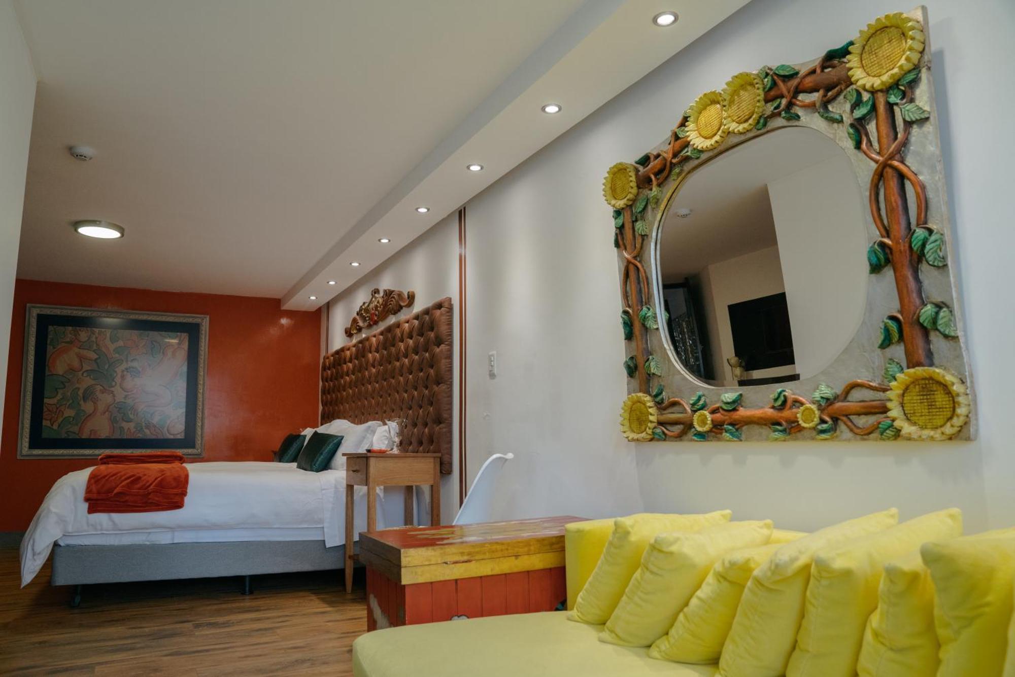 Dolce Lobo Boutique Stay Quito Exterior foto